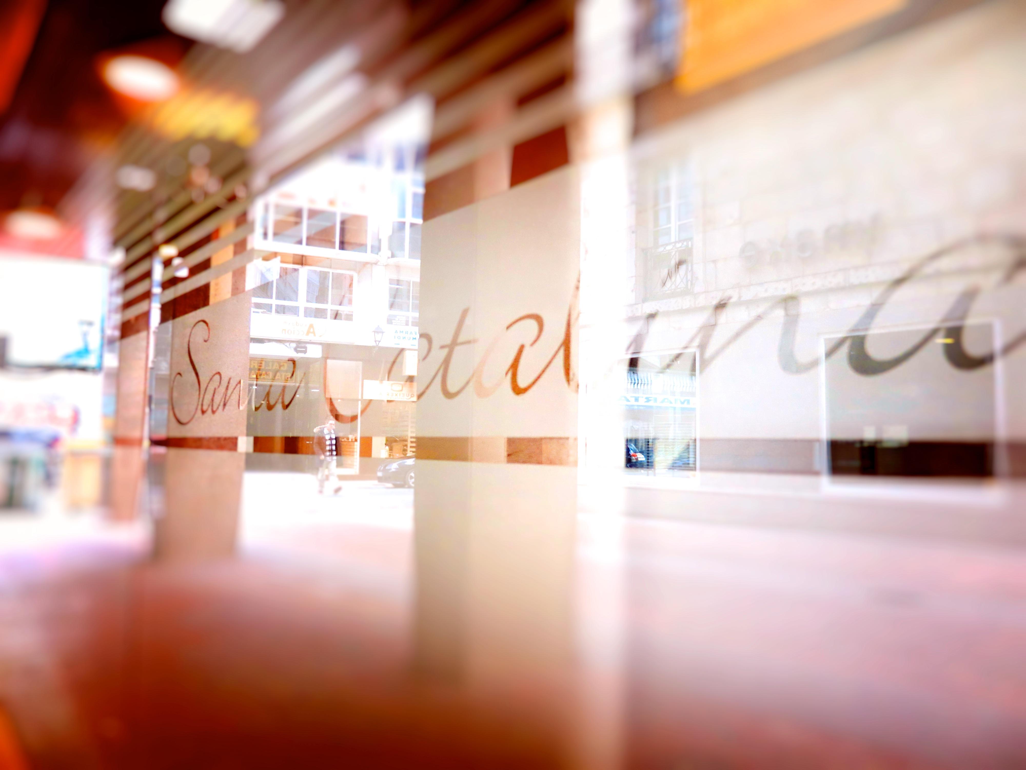 Hotel Santa Catalina By Bossh Hotels A Coruña Eksteriør billede