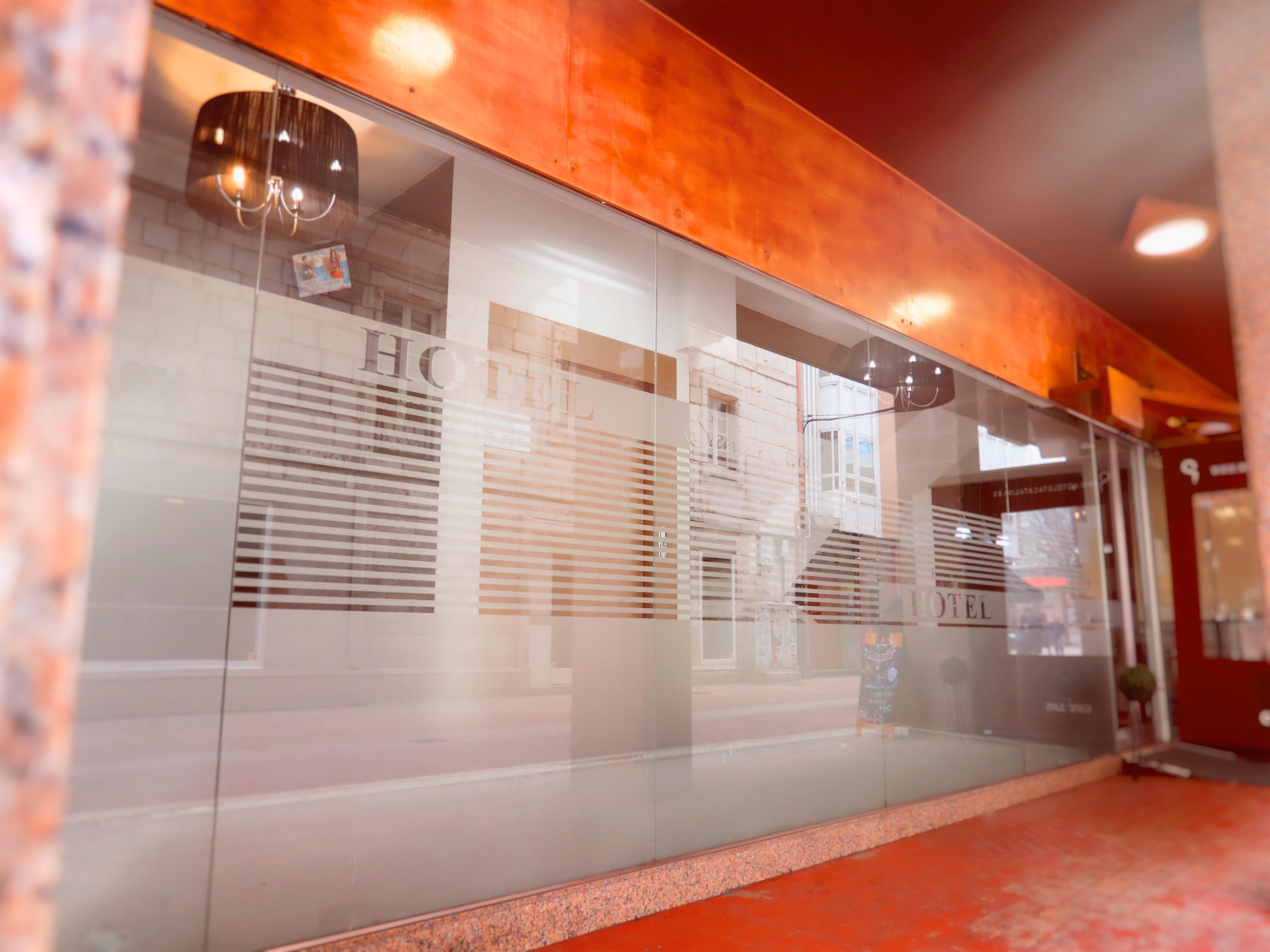 Hotel Santa Catalina By Bossh Hotels A Coruña Eksteriør billede