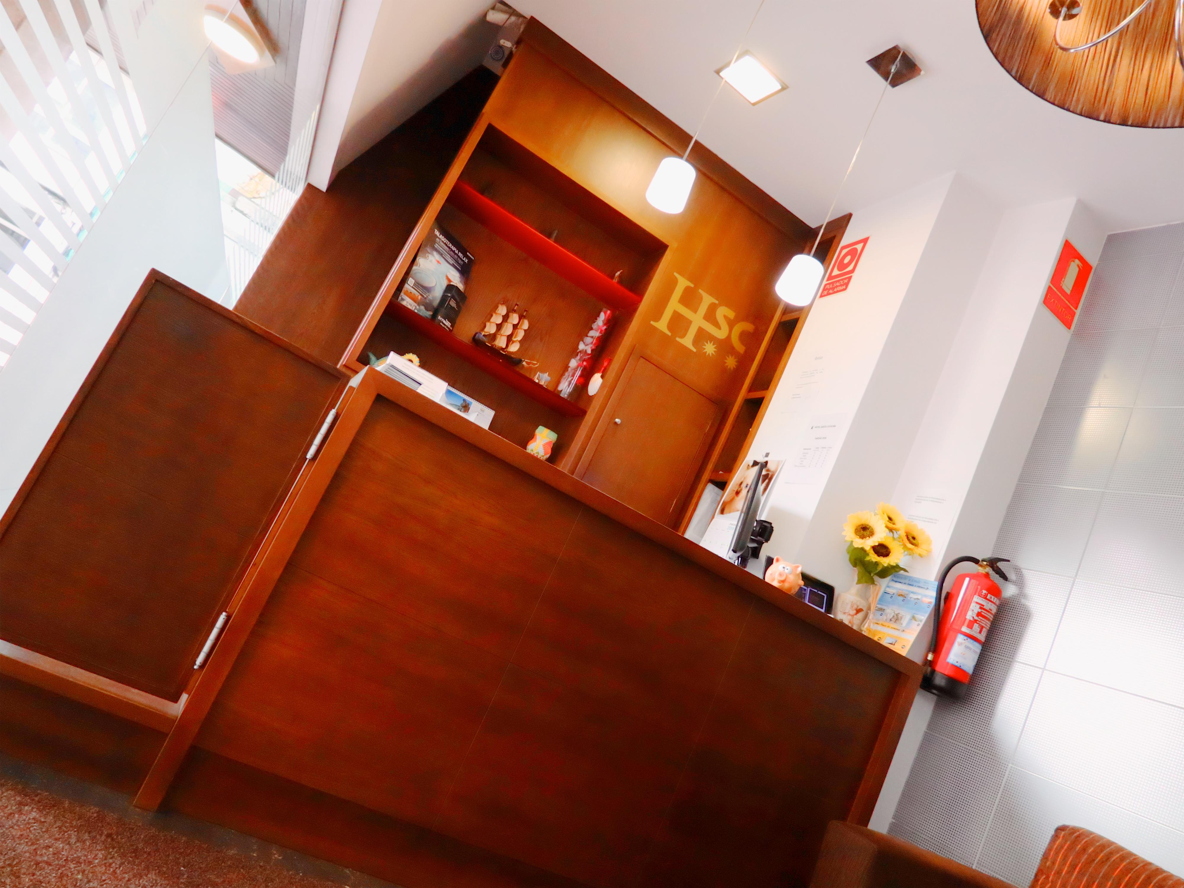 Hotel Santa Catalina By Bossh Hotels A Coruña Eksteriør billede