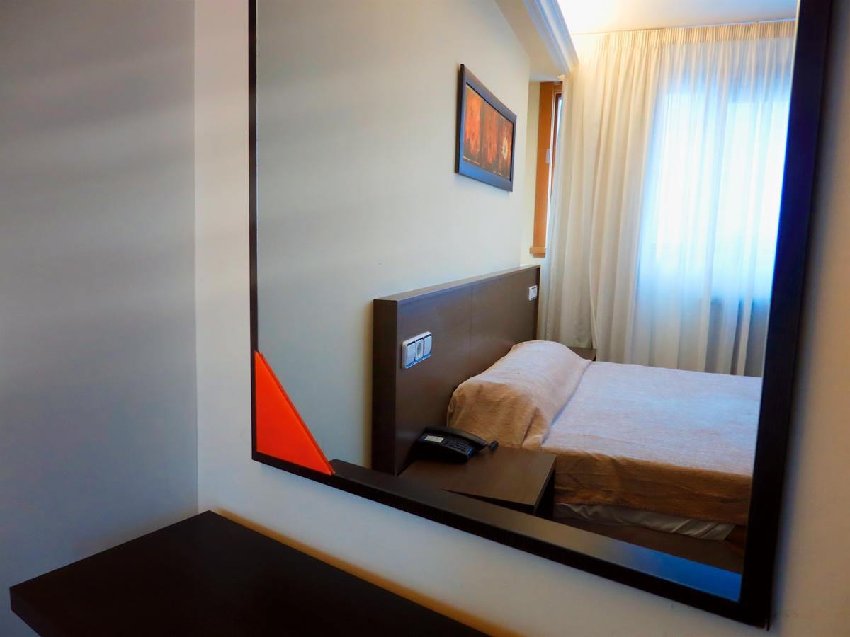 Hotel Santa Catalina By Bossh Hotels A Coruña Eksteriør billede