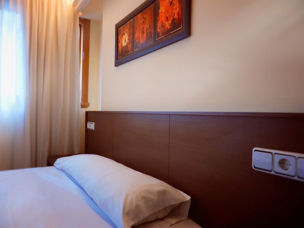 Hotel Santa Catalina By Bossh Hotels A Coruña Eksteriør billede
