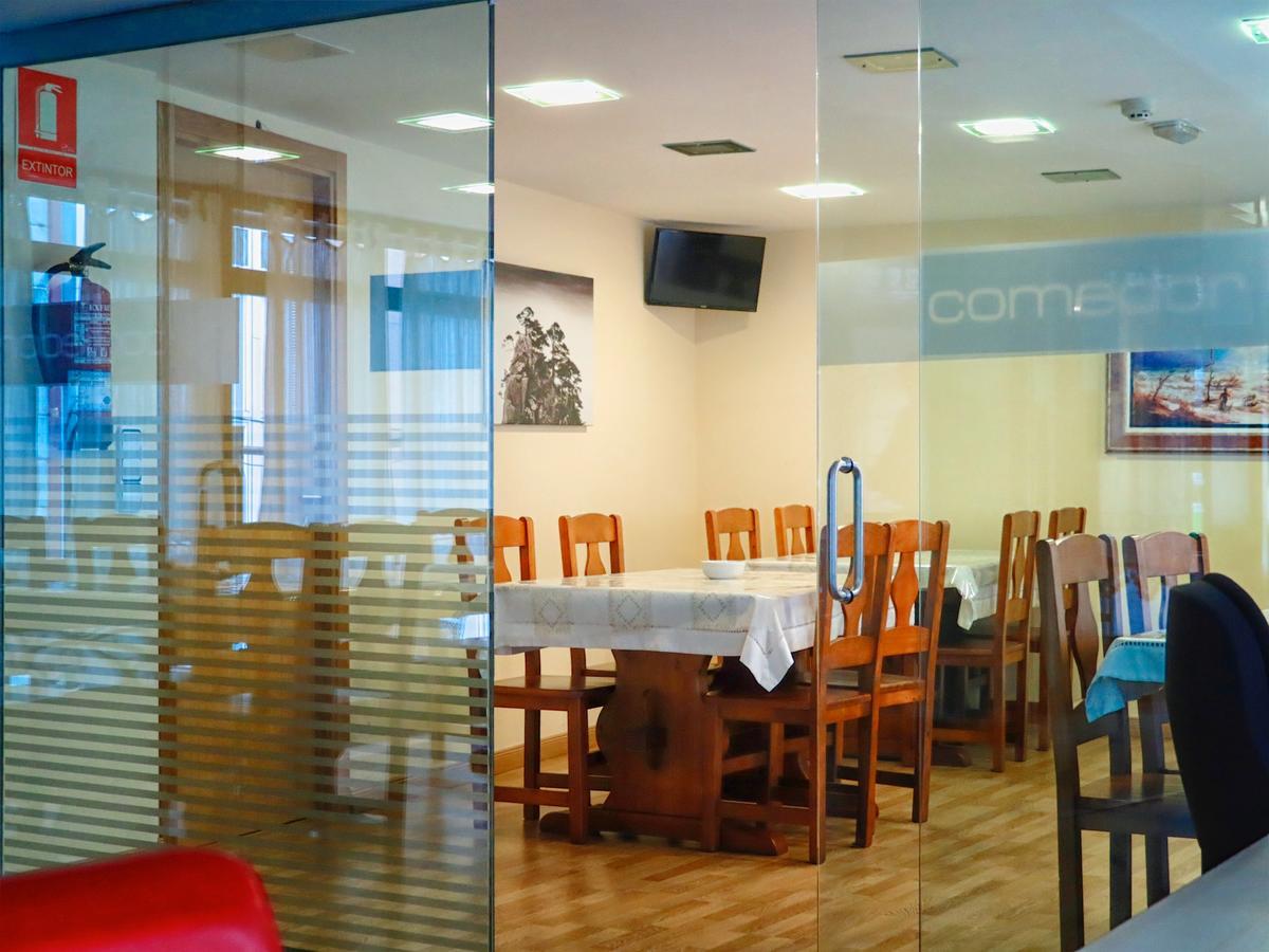Hotel Santa Catalina By Bossh Hotels A Coruña Eksteriør billede