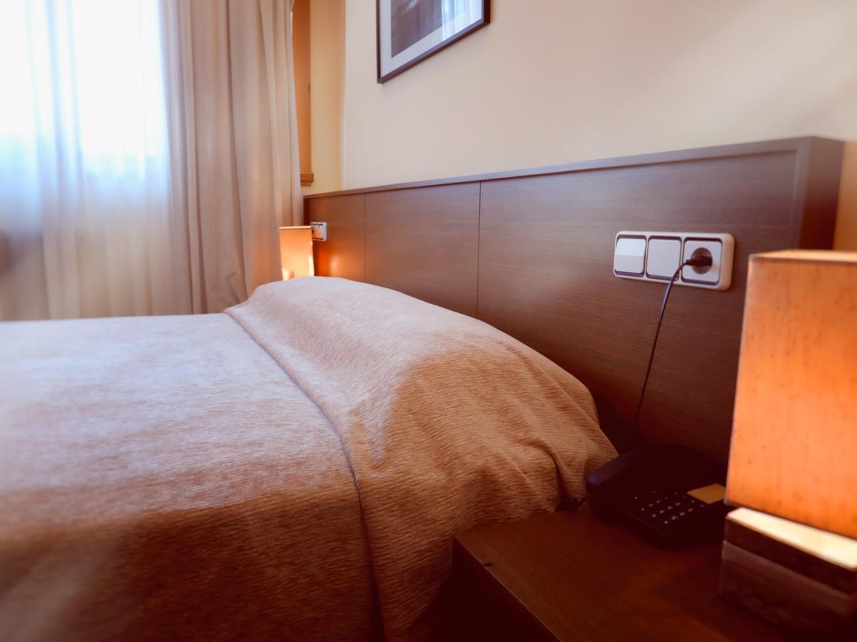 Hotel Santa Catalina By Bossh Hotels A Coruña Eksteriør billede