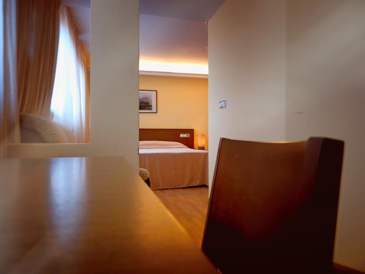 Hotel Santa Catalina By Bossh Hotels A Coruña Eksteriør billede