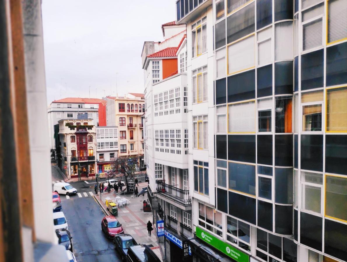 Hotel Santa Catalina By Bossh Hotels A Coruña Eksteriør billede