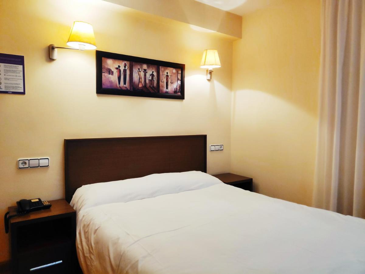 Hotel Santa Catalina By Bossh Hotels A Coruña Eksteriør billede