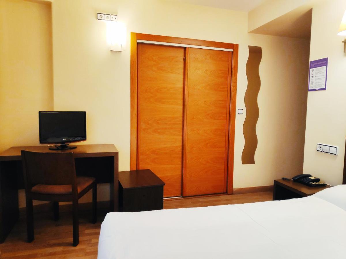 Hotel Santa Catalina By Bossh Hotels A Coruña Eksteriør billede