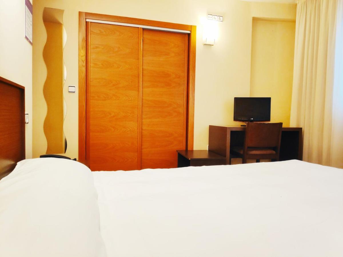 Hotel Santa Catalina By Bossh Hotels A Coruña Eksteriør billede