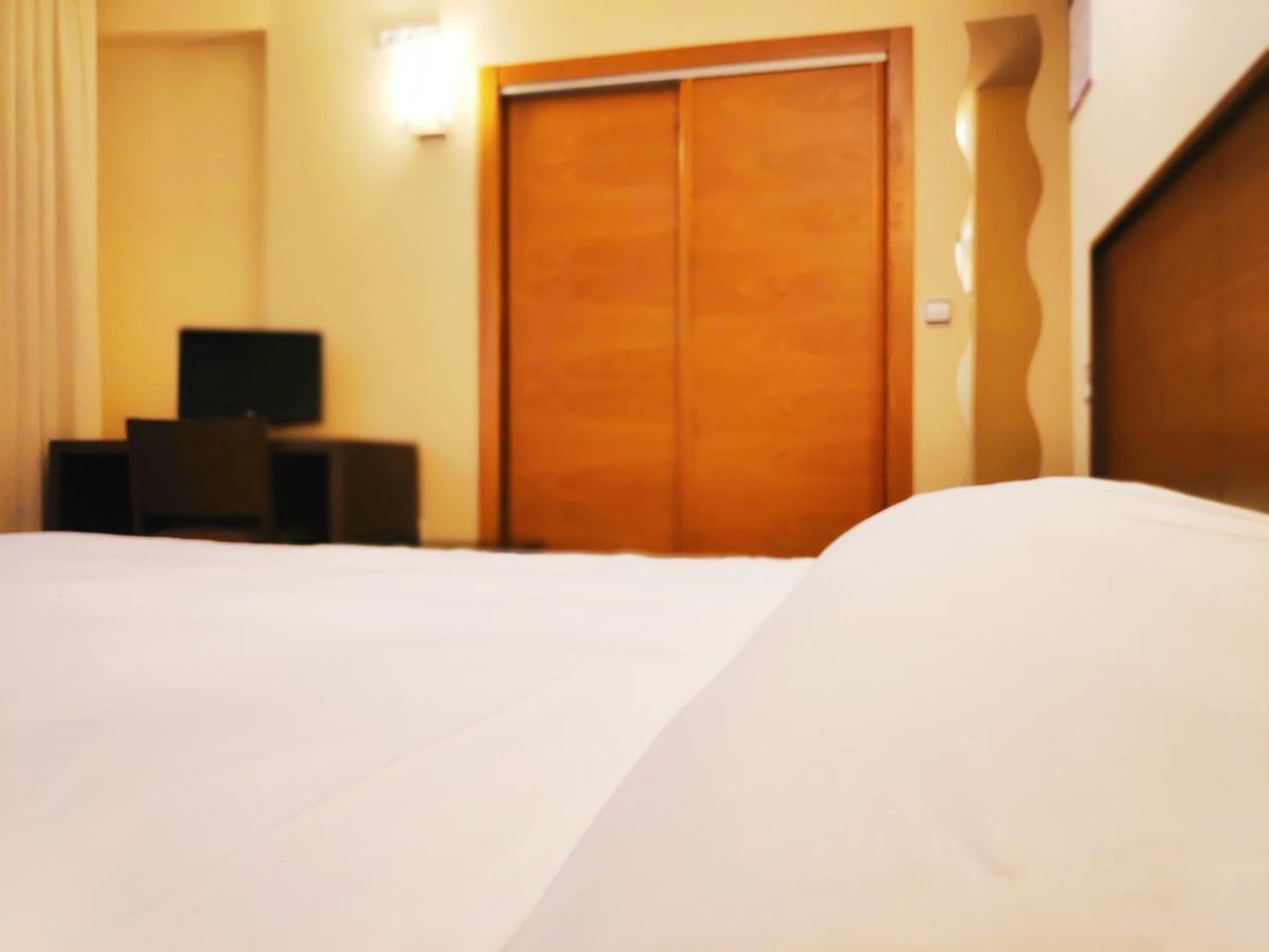 Hotel Santa Catalina By Bossh Hotels A Coruña Eksteriør billede