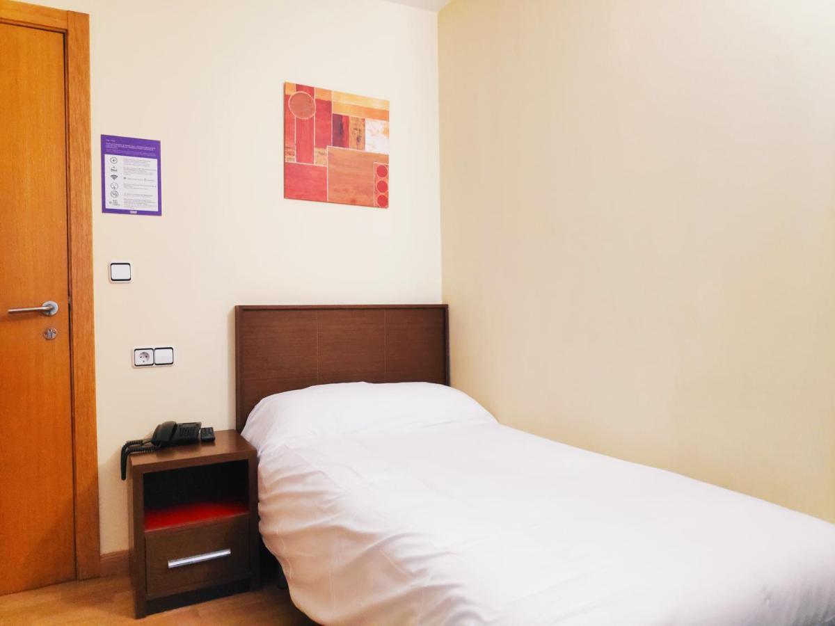Hotel Santa Catalina By Bossh Hotels A Coruña Eksteriør billede