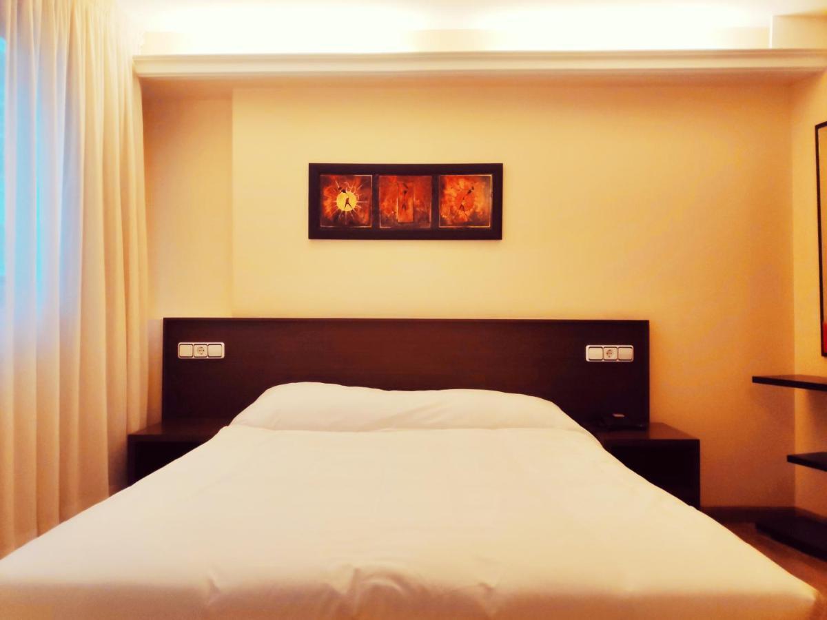 Hotel Santa Catalina By Bossh Hotels A Coruña Eksteriør billede